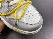 Nike Dunk Low Off-White Lot 29 DM1602-103 - 5