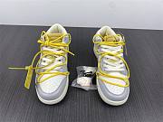 Nike Dunk Low Off-White Lot 29 DM1602-103 - 6