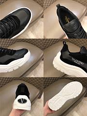 Valentino Garavani Gumboy Sneaker in Calfskin VW2S0K55AEQ0NI - 5