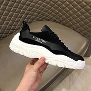 Valentino Garavani Gumboy Sneaker in Calfskin VW2S0K55AEQ0NI - 3
