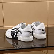 Valentino Garavani VL7N Sneaker in Banded Calfskin Leather VW2S0V66WRQ24P - 6