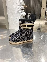 Dior Chez Moi Dior Granville Ankle Boot KCI654VOF_S56B - 5