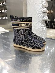 Dior Chez Moi Dior Granville Ankle Boot KCI654VOF_S56B - 2