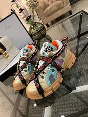 Gucci Flashtrek Sneakers With Removable Crystals 537133DOR60 - 3