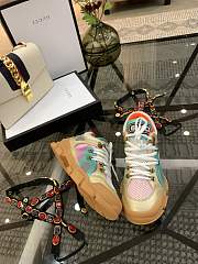 Gucci Flashtrek Sneakers With Removable Crystals 537133DOR60 - 5