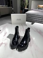 Alexander McQueen Wander Chelsea Boots 666368WHZ84 - 6
