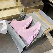 Balenciaga Speed 2.0 Light Pink Patent - 6