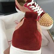 Christian Louboutin Vieira 2 Flat Pink - 2