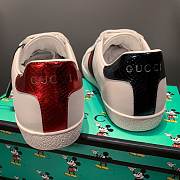 Gucci Ace Embroidered Sneaker Bee 429446 02JP0 9064 - 2