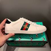 Gucci Ace Embroidered Sneaker Bee 429446 02JP0 9064 - 3