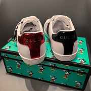Gucci Ace Embroidered Sneaker Snake 456230 02JP0 9064 - 6
