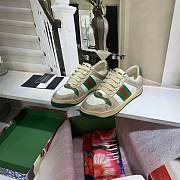 Gucci Men's Screener leather Sneaker ‎546163 0YI20 9582 - 6