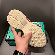 Gucci Women's Rhyton GG Apple Sneaker 609343 DRW00 9522 - 3
