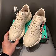 Gucci Women's Rhyton GG Apple Sneaker 609343 DRW00 9522 - 6