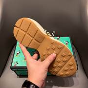 Gucci Women's Rhyton Glitter Gucci Sneaker 524990 DRW00 9022 - 5