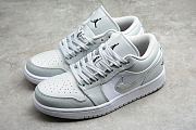 Air Jordan 1 Low White Camo DC9036-100 - 6