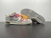 Nike Dunk Low Off-White Lot 17 DJ0950-117 - 6