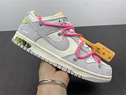 Nike Dunk Low Off-White Lot 17 DJ0950-117 - 5