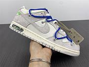 Nike Dunk Low Off-White Lot 32 DJ0950-104 - 2