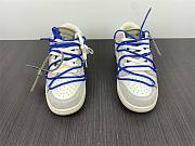 Nike Dunk Low Off-White Lot 32 DJ0950-104 - 5