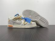 Nike Dunk Low Off-White Lot 34 DJ0950-102 - 2