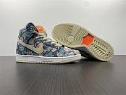 Nike SB Dunk High Hawaii CZ2232-300 - 6