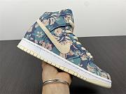 Nike SB Dunk High Hawaii CZ2232-300 - 4