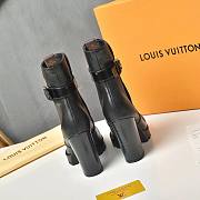 Louis Vuitton Star Trail Ankle Boot Brown Slippy - 2