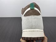 Nike Dunk High Light Chocolate DH5348-100 - 3