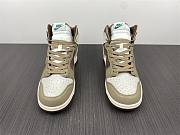 Nike Dunk High Light Chocolate DH5348-100 - 5