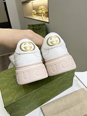 Gucci Women's GG Embossed Sneaker 684911 1XL10 9014 - 2