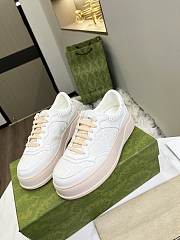 Gucci Women's GG Embossed Sneaker 684911 1XL10 9014 - 6