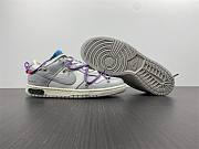 Nike Dunk Low Off-White Lot 47 DM1602-125 - 3