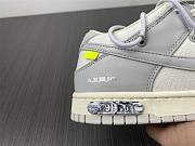 Nike Dunk Low Off-White Lot 49 DM1602-123 - 2