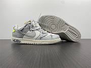 Nike Dunk Low Off-White Lot 49 DM1602-123 - 3