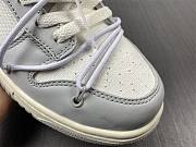 Nike Dunk Low Off-White Lot 49 DM1602-123 - 5