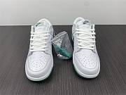 Nike Dunk Low White Green Noise DD1503-112 - 6