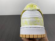 Nike Dunk Low Yellow Strike DM9467-700 - 5