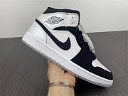 Air Jordan 1 Mid Diamond Shorts DH6933-100 - 5