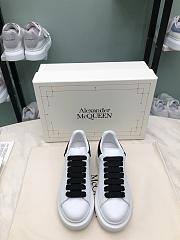 Alexander MC Queen Oversized Black and White Glitter - 6