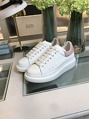 Alexander McQueen Oversized Pink Chalk - 2