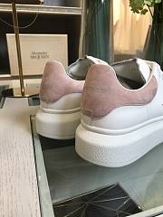 Alexander McQueen Oversized Pink Chalk - 3