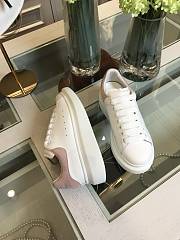 Alexander McQueen Oversized Pink Chalk - 6