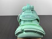 Balencaga Track 3.0 Recycled Mint 542436 W3FE3 3000 - 2