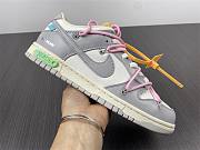 Nike Dunk Low Off-White Lot 9 DM1602-109 - 2