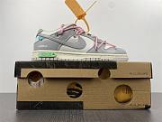 Nike Dunk Low Off-White Lot 9 DM1602-109 - 3