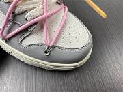 Nike Dunk Low Off-White Lot 9 DM1602-109 - 5