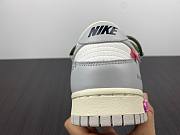 Nike Dunk Low Off-White Lot 22 DM1602-124 - 2