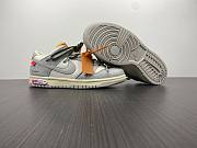 Nike Dunk Low Off-White Lot 22 DM1602-124 - 3