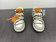 Nike Dunk Low Off-White Lot 22 DM1602-124 - 6